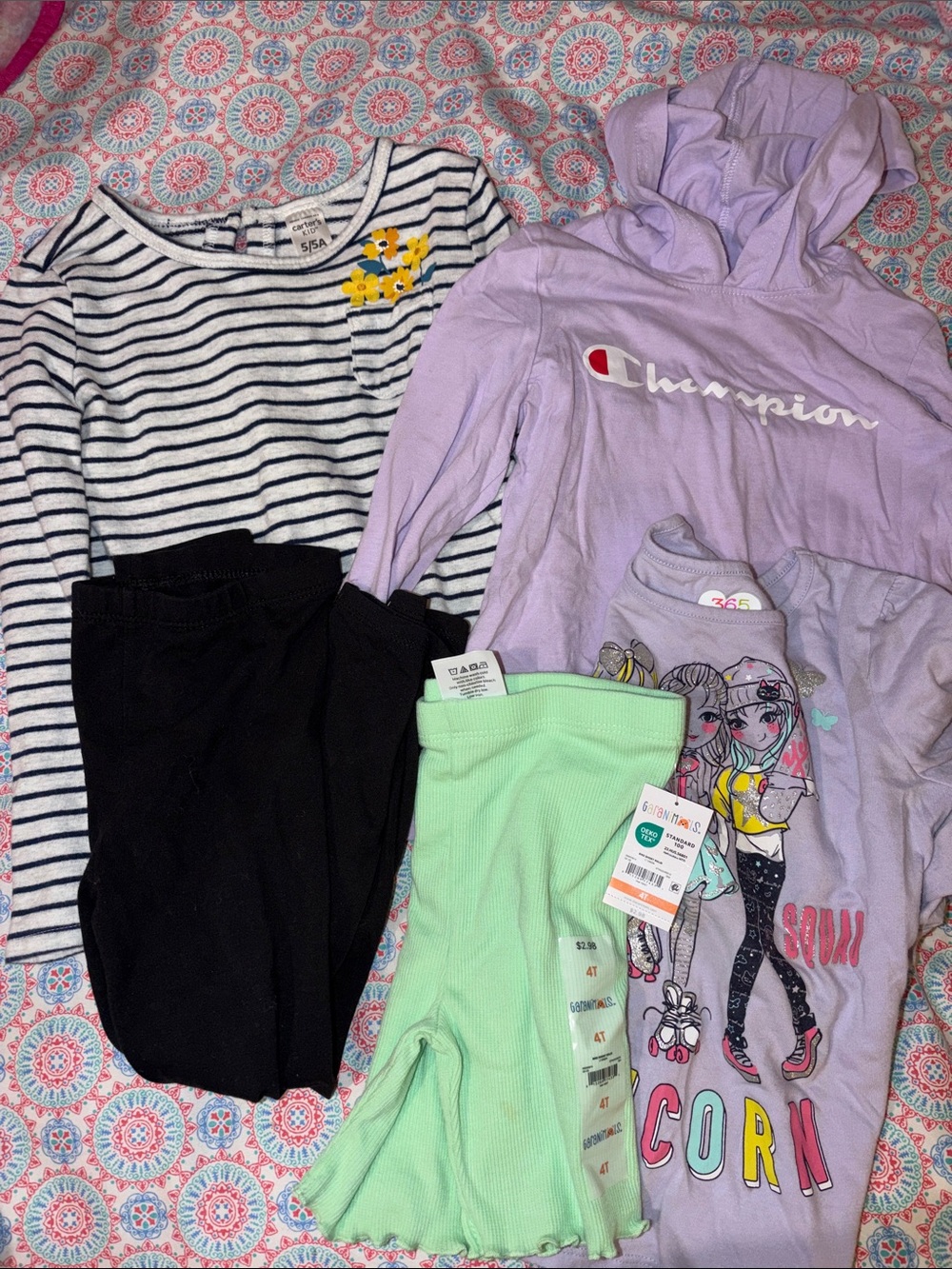 4T Girls Bundle